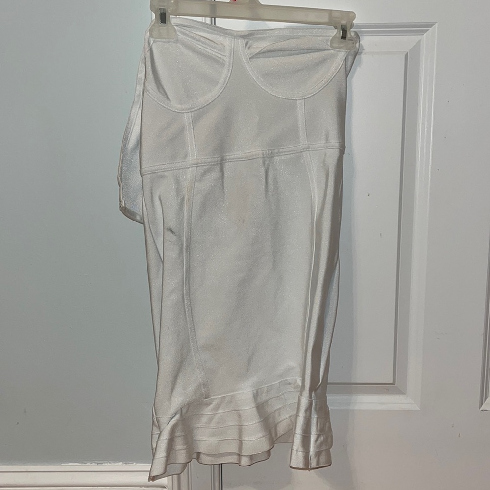PRETTYLITTLETHING mini dress